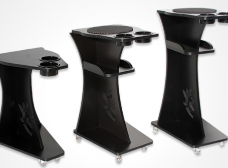 Aparadores de Copos, Pratos e Acessórios